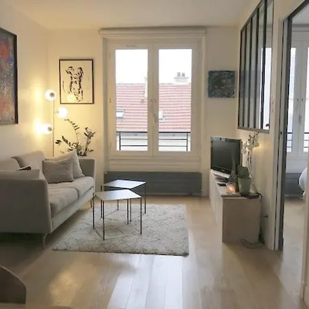 Apartment Charme Moderne Lantiez Citycosy *