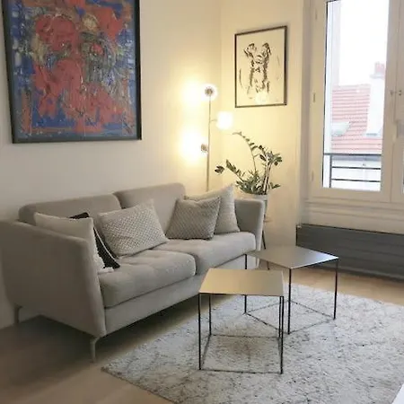 Apartment Charme Moderne Lantiez Citycosy