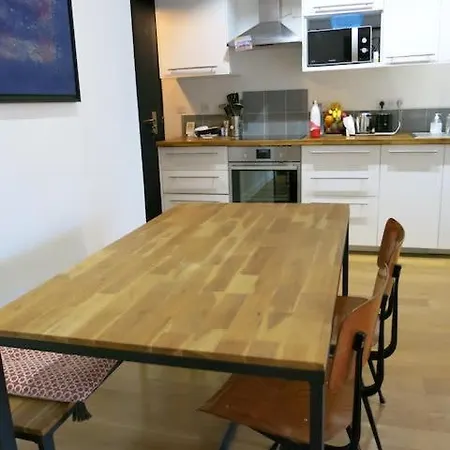 Charme Moderne Lantiez Citycosy Apartment *