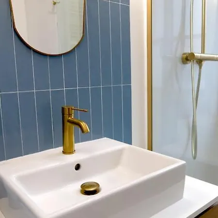 Charme Moderne Lantiez Citycosy Apartment Paris